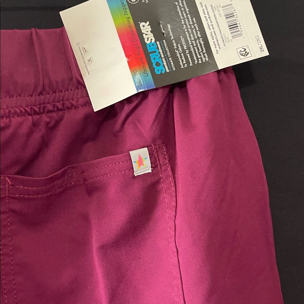Scrub pants - Picture 6 of 9